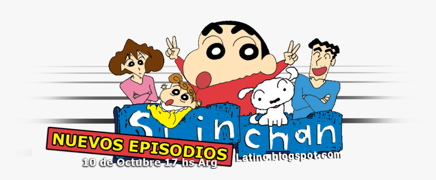 Crayon Shin Chan Super , Png Download - Shin Chan High Quality, Transparent Png, Free Download