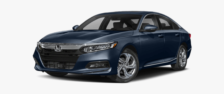 2019 Honda Accord - 2019 Honda Accord Sport Black, HD Png Download, Free Download