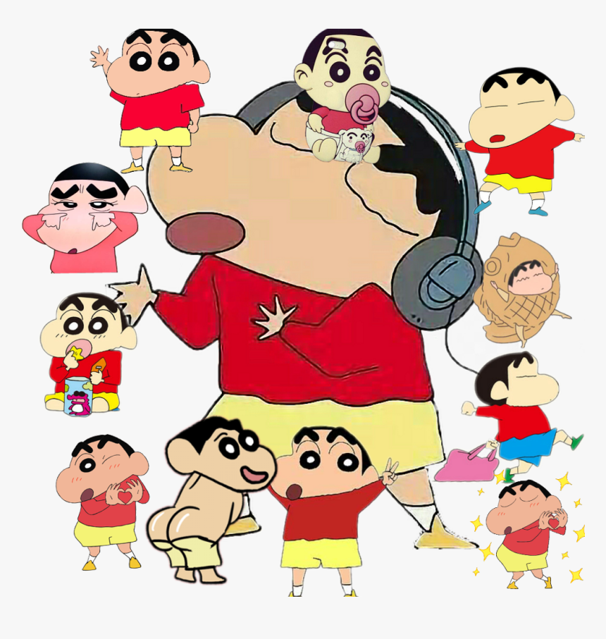 #shinchan - Crayon Shin Chan Png, Transparent Png, Free Download