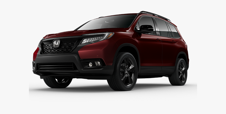 2019 Honda Passport - 2019 Honda Suv Models, HD Png Download, Free Download