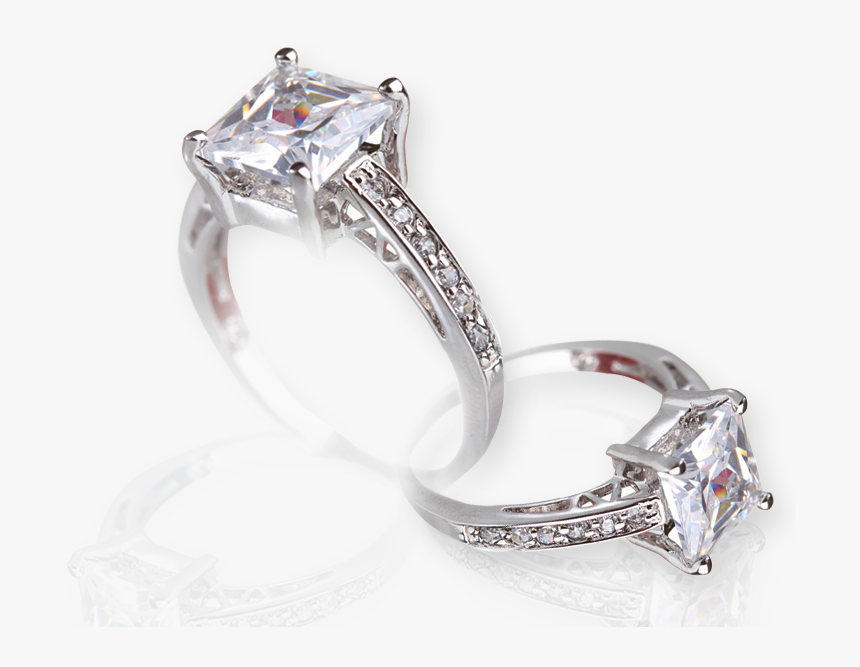 Engagement Ring, HD Png Download, Free Download