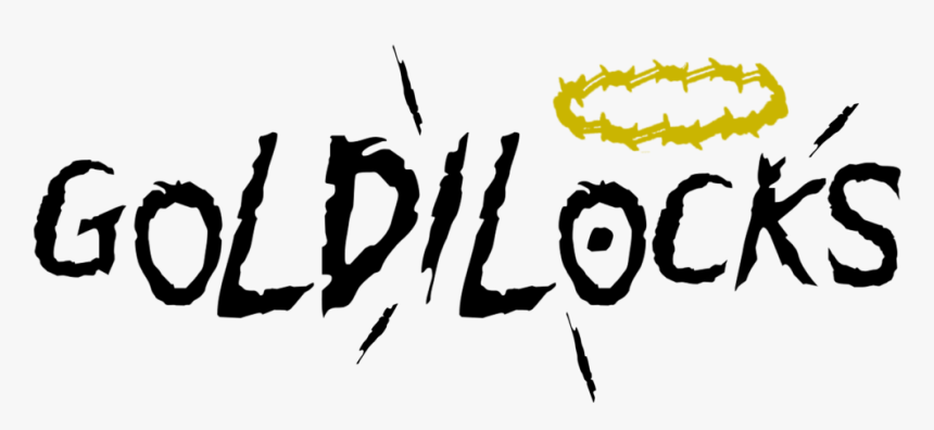 Goldilocks Logo-vector Black, HD Png Download, Free Download