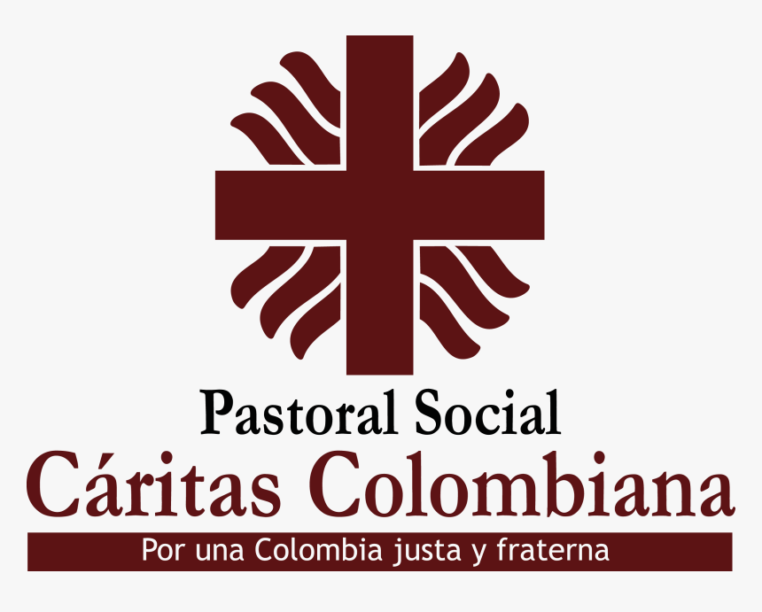 Logo Snps - Pastoral Social Caritas Colombia, HD Png Download, Free Download