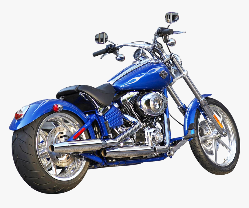 Harley Davidson Png Image - Harley Davidson Bike Png, Transparent Png, Free Download