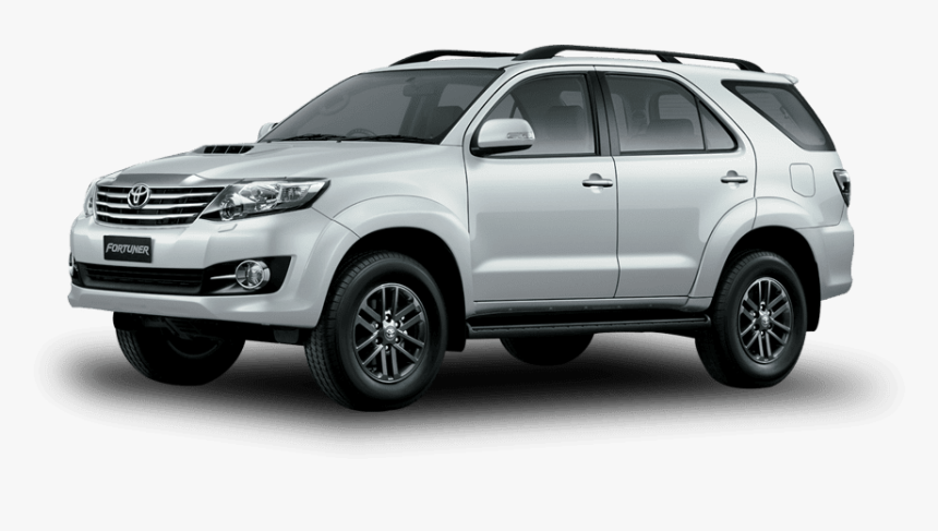 Car Rental Shubhtrip - 2017 Toyota Fortuner Colors Philippines, HD Png Download, Free Download