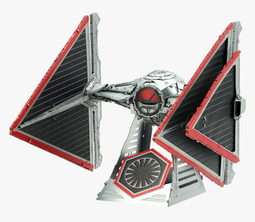 Sith Tie Fighter - Star Wars The Rise Of Skywalker Tie Fighter, HD Png Download, Free Download