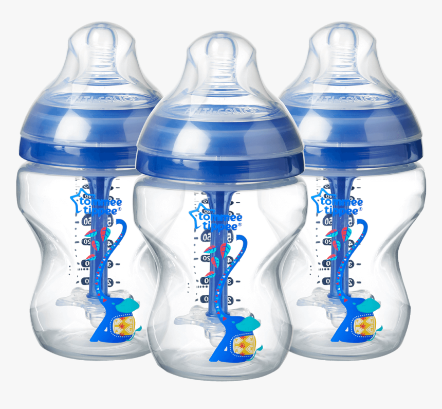Tommee Tippee Colic Relief Bottles, HD Png Download, Free Download