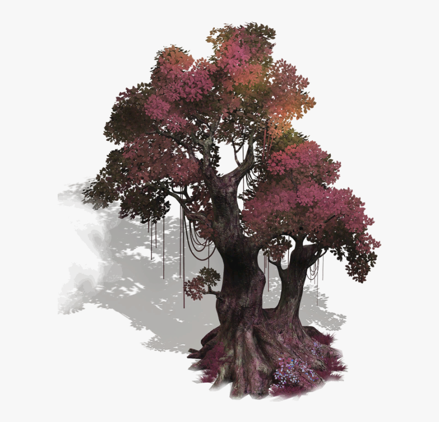 Swamp Tree Sprite, HD Png Download, Free Download