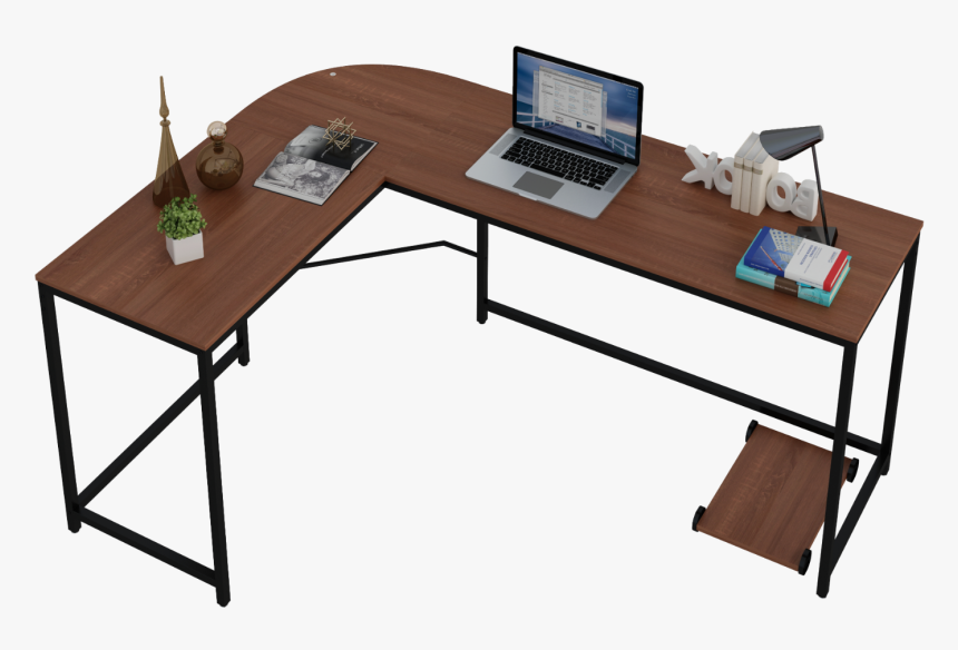 Computer Desk, HD Png Download, Free Download