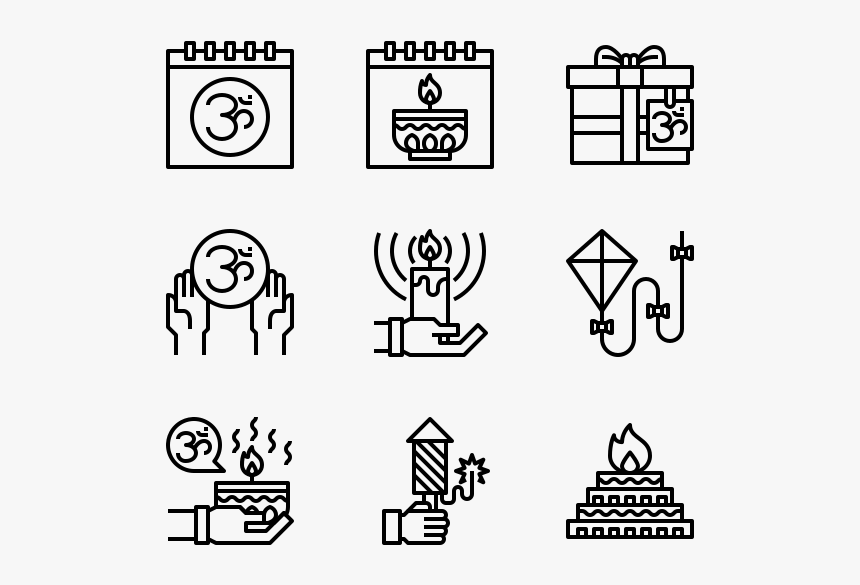 Vector Icon School Png, Transparent Png, Free Download