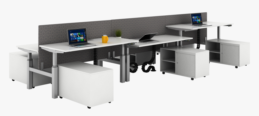 Computer Desk, HD Png Download, Free Download