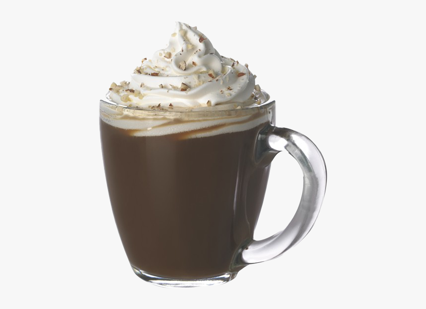 Hot Chocolate Glass Png Free Download - Hot Chocolate Images Png, Transparent Png, Free Download