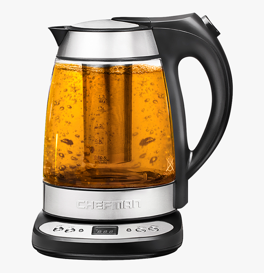 Chefman Electric Kettle, HD Png Download, Free Download