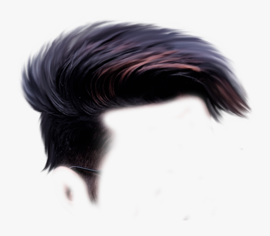 Hair Png Boy - Hair Style Boy Png, Transparent Png, Free Download