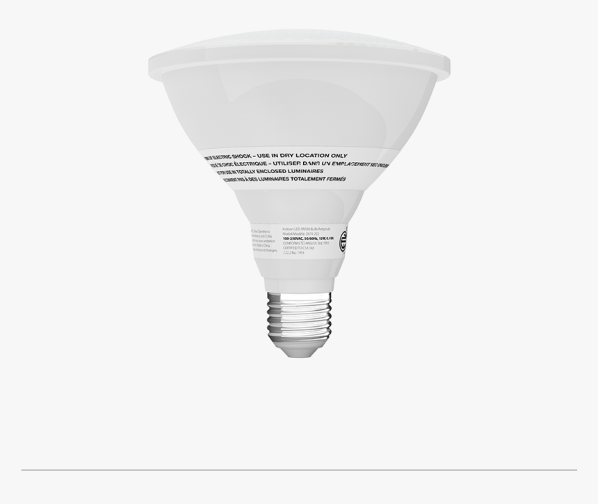 Hero Icons Led Bulb Par38 E26 - Darkness, HD Png Download, Free Download