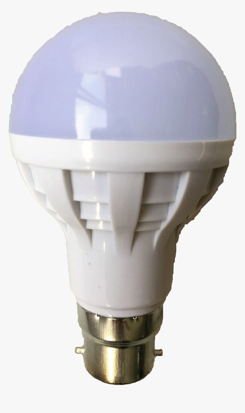 E27 Led Bulb Light 5w & 7w With 80lm/w - Compact Fluorescent Lamp, HD Png Download, Free Download