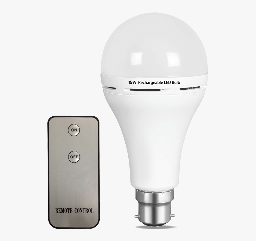 Emergency Led Bulb Png, Transparent Png, Free Download