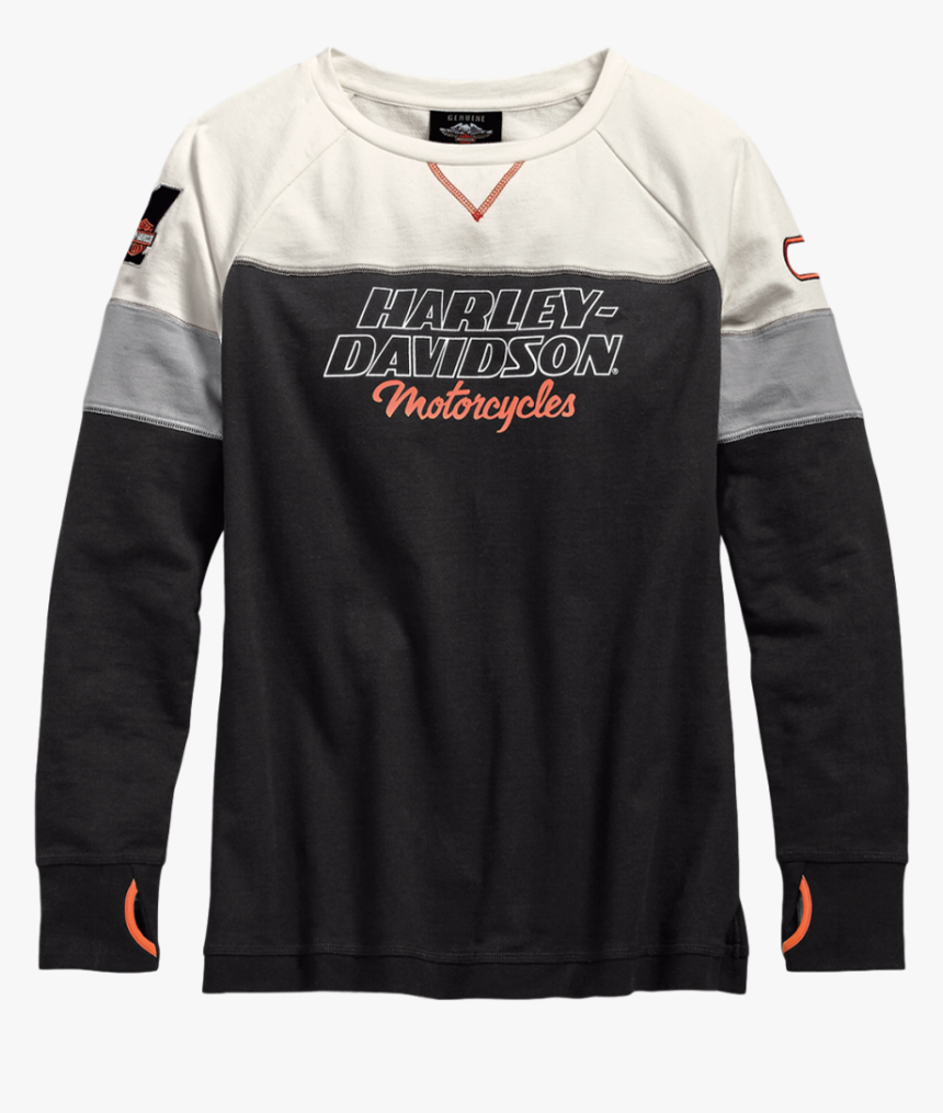 Harley Davidson Racing Pullover Women, HD Png Download, Free Download