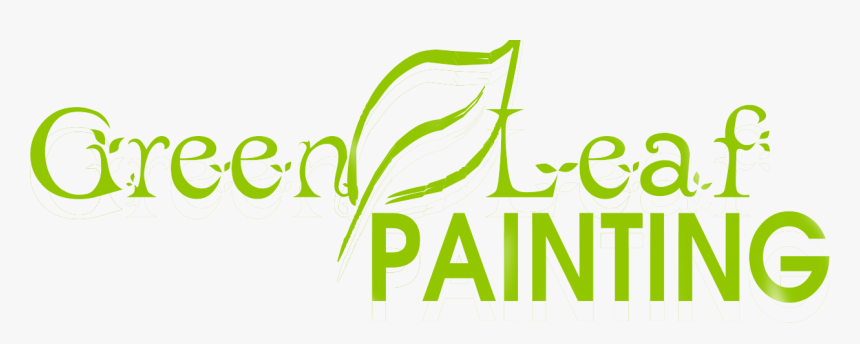 Greenleaf Painting - Calligraphy, HD Png Download, Free Download