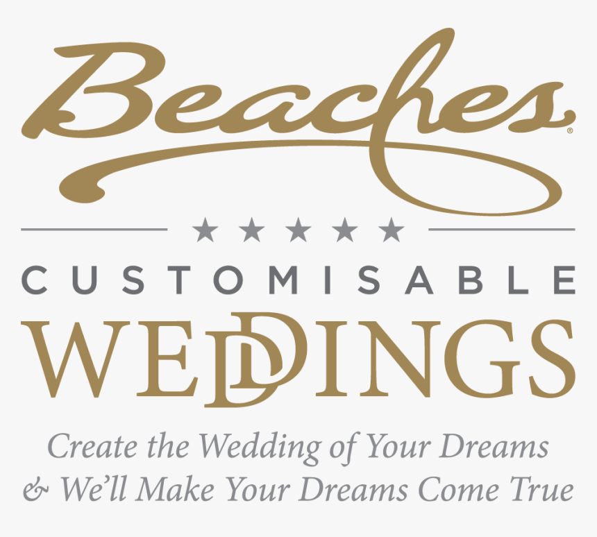 Customizable Weddings - Calligraphy, HD Png Download, Free Download