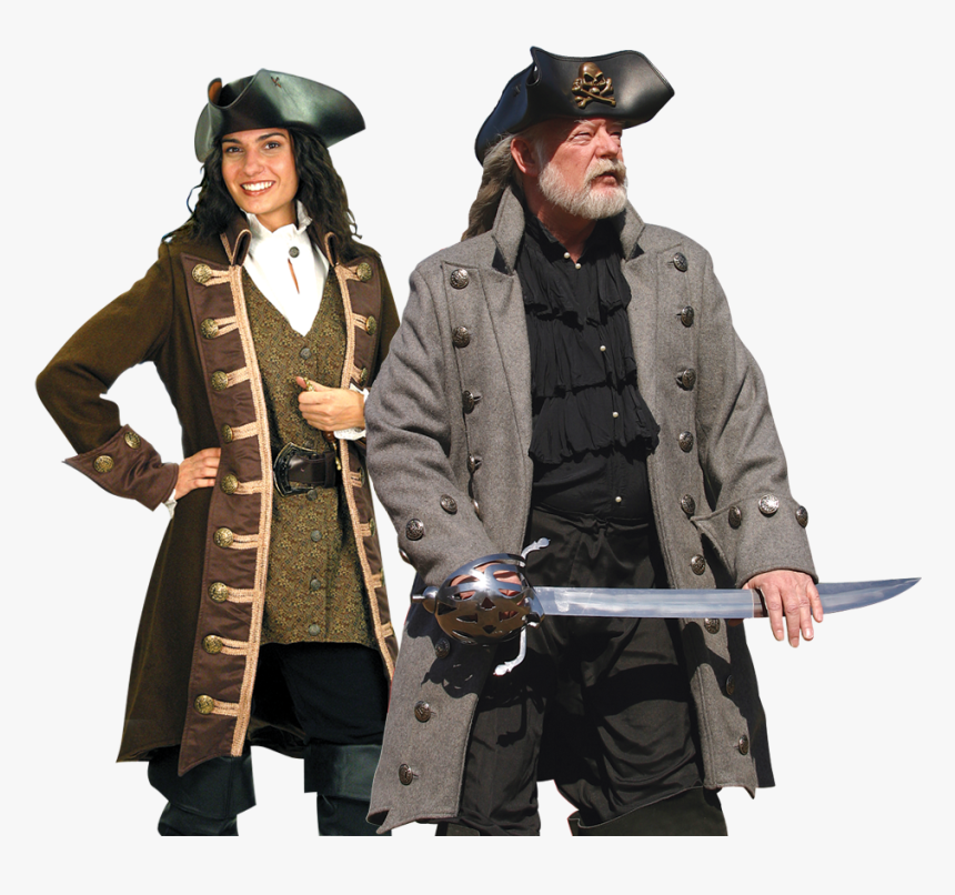 Pirate Clothing, HD Png Download, Free Download