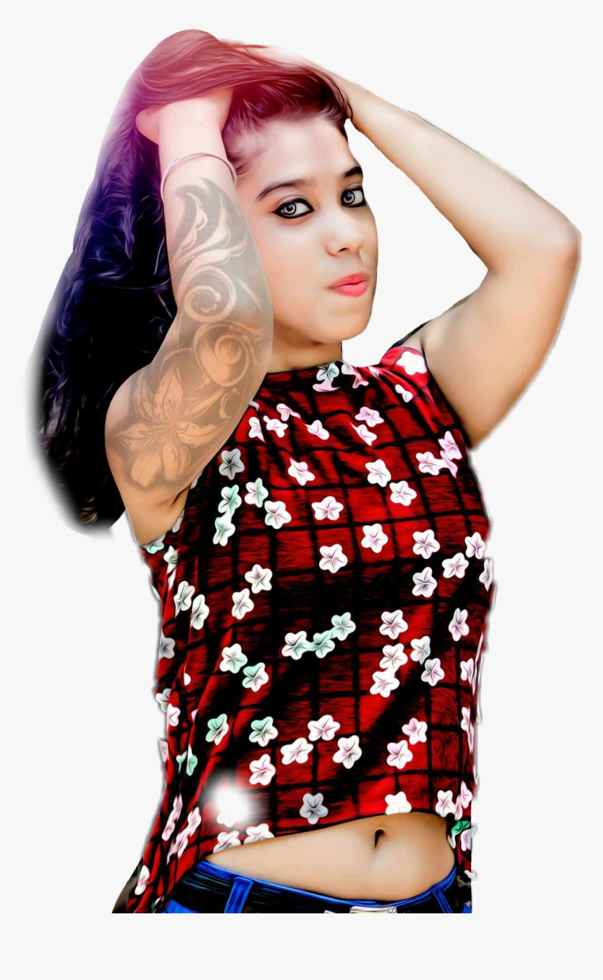 Cb Girl Png - Girl Ki Photo Png, Transparent Png, Free Download