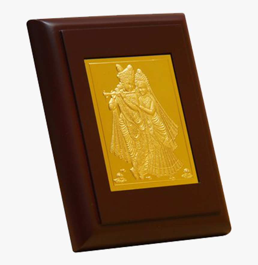 Table Radha Krishanji Plain - Picture Frame, HD Png Download, Free Download