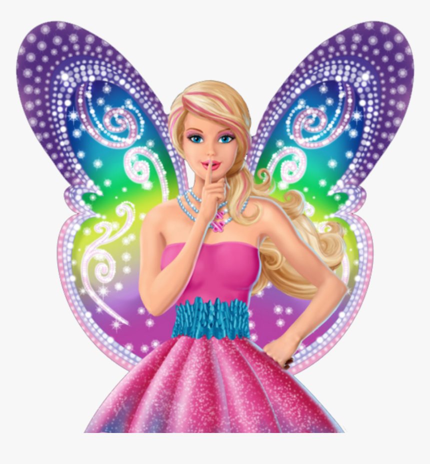 Popular And Trending Girl Stickers On Picsart Png Princess - Princess Barbie, Transparent Png, Free Download