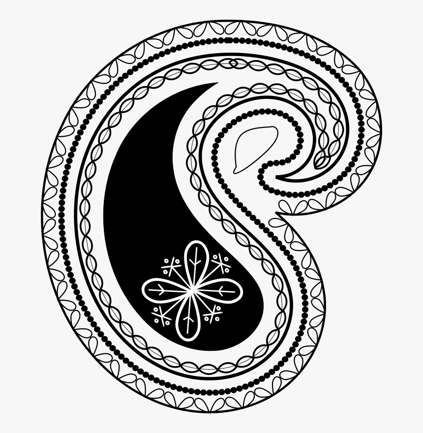 Paisley Pattern, HD Png Download, Free Download