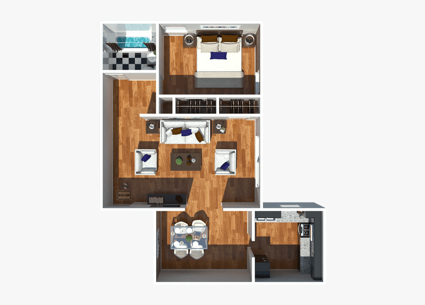 Floor Plan, HD Png Download, Free Download