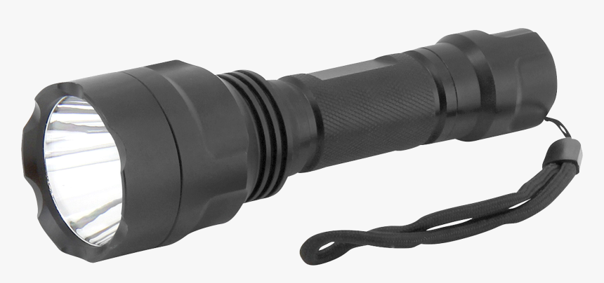 Flashlight Png - Black Flashlight Png, Transparent Png, Free Download