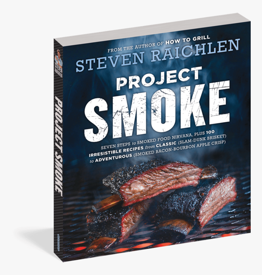 Project Smoke Steven Raichlen, HD Png Download, Free Download
