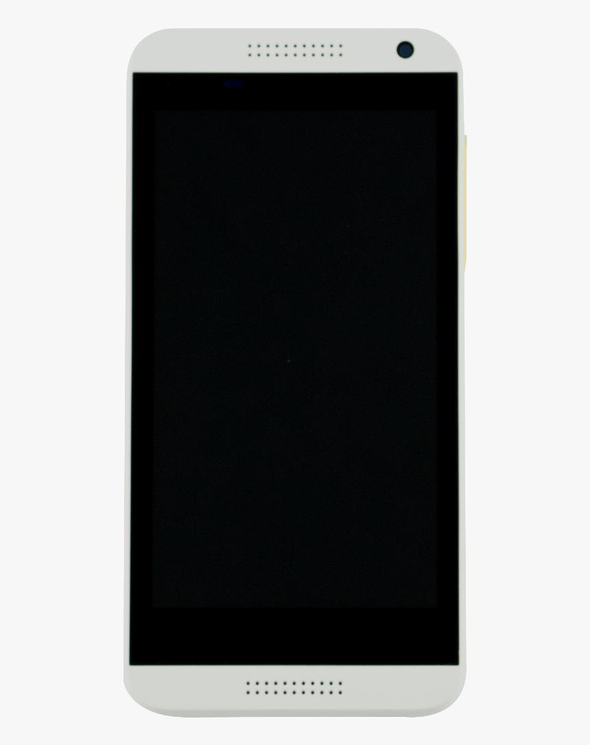Htc Desire 610 White Display Assembly With Frame - Iphone 5 Se Dfu Mode, HD Png Download, Free Download