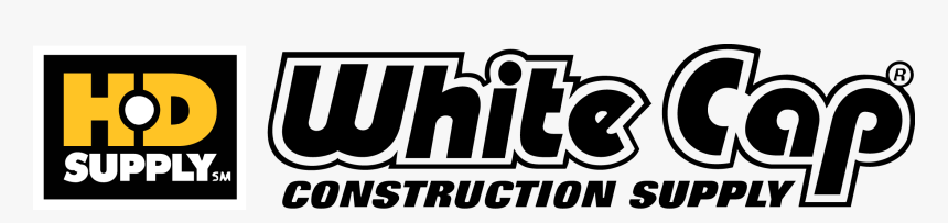 White Cap Construction Logo, HD Png Download, Free Download