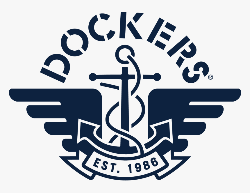 Dockers Levis Logo, HD Png Download, Free Download