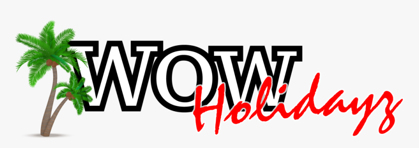 Wow Holidays Logo - Oval, HD Png Download, Free Download