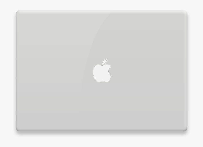 Apple Macbook Air Mb003 - Apple Macbook Cover Template, HD Png Download, Free Download