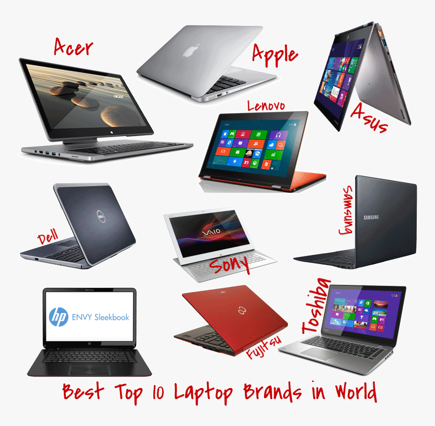 Best Laptop Company In The World, HD Png Download, Free Download