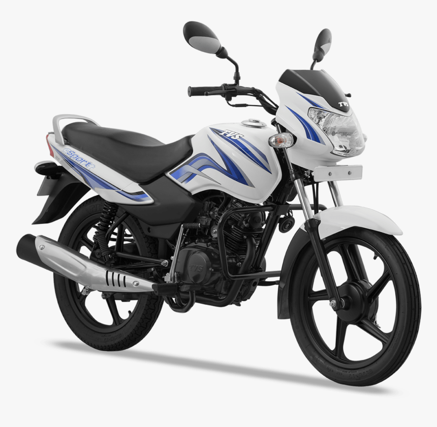 Tvs Sport Bike Png - Tvs Sport 125cc Price, Transparent Png, Free Download