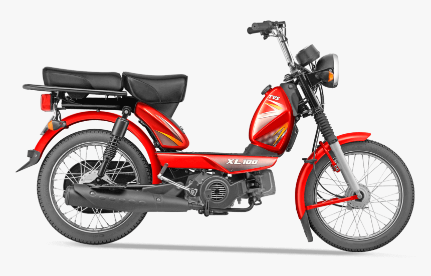 Apache Bike Png , Png Download - Tvs Xl 100, Transparent Png, Free Download