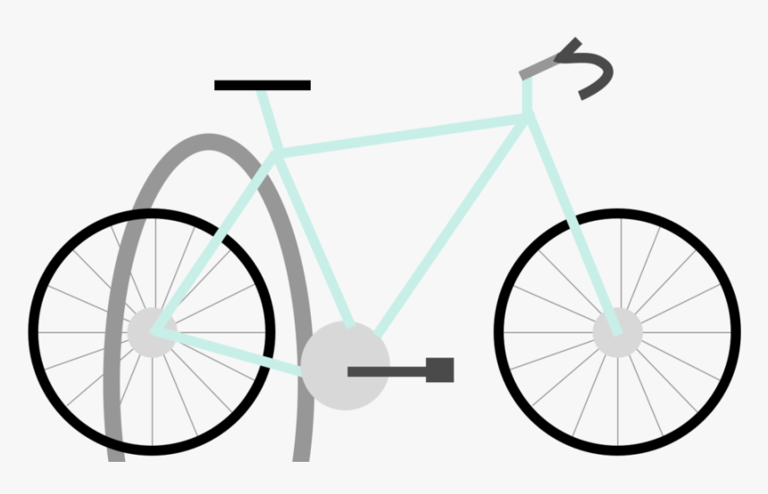 Bike - Road Bicycle, HD Png Download, Free Download