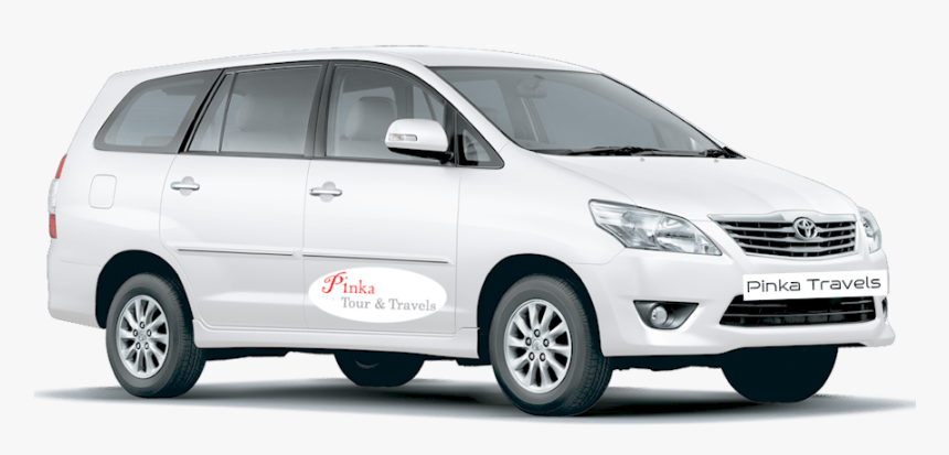 Toyota Innova Car Hire - Innova Car Images Png, Transparent Png, Free Download