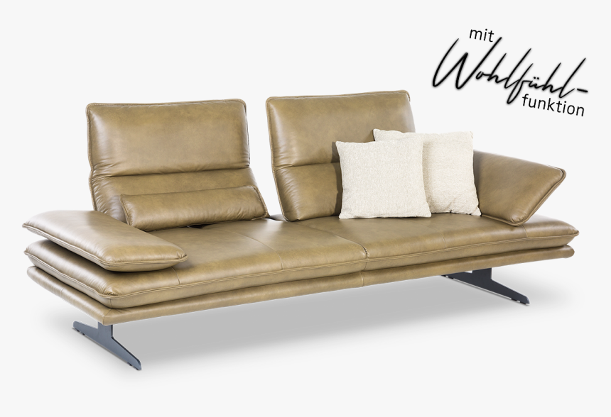 Broadway - Willi Schillig Sofa Leder, HD Png Download, Free Download