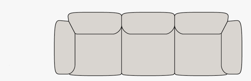 Studio Couch, HD Png Download, Free Download