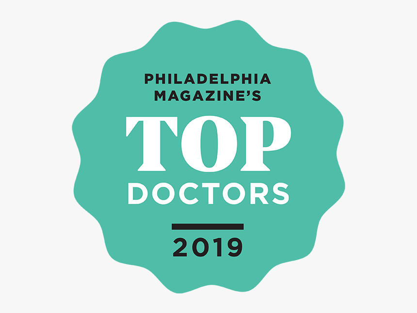 Philadelphia Magazine 2019 Top Doctors - Philadelphia Magazine Top Doctors 2018, HD Png Download, Free Download