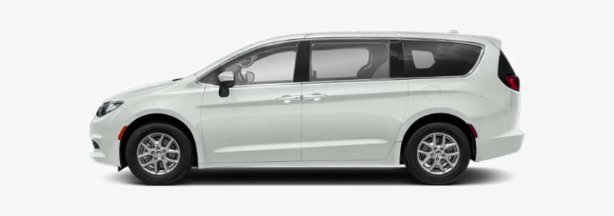 New 2020 Chrysler Pacifica Touring - 2019 Dodge Caravan White, HD Png Download, Free Download