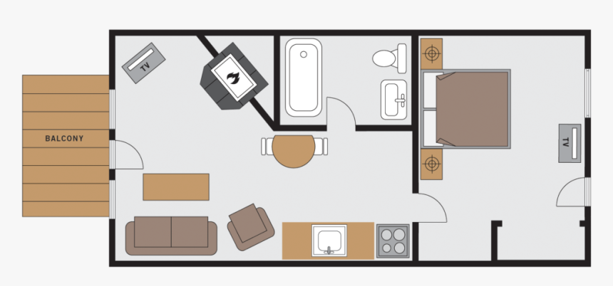 Floor Plan, HD Png Download, Free Download