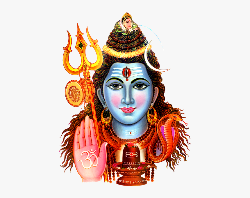 Lord Shiva Images Png, Transparent Png, Free Download