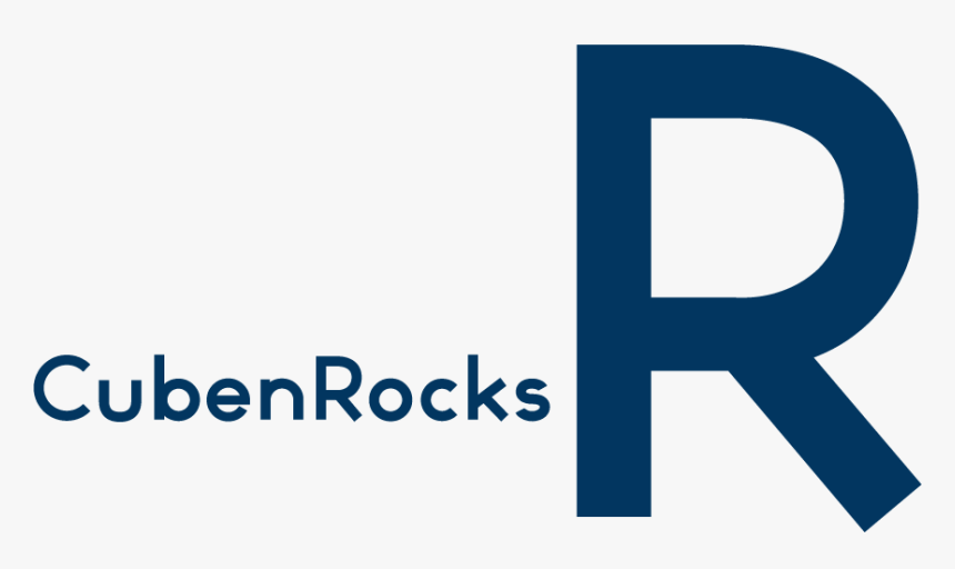 Cubenrocks R15 Logo - Graphic Design, HD Png Download, Free Download