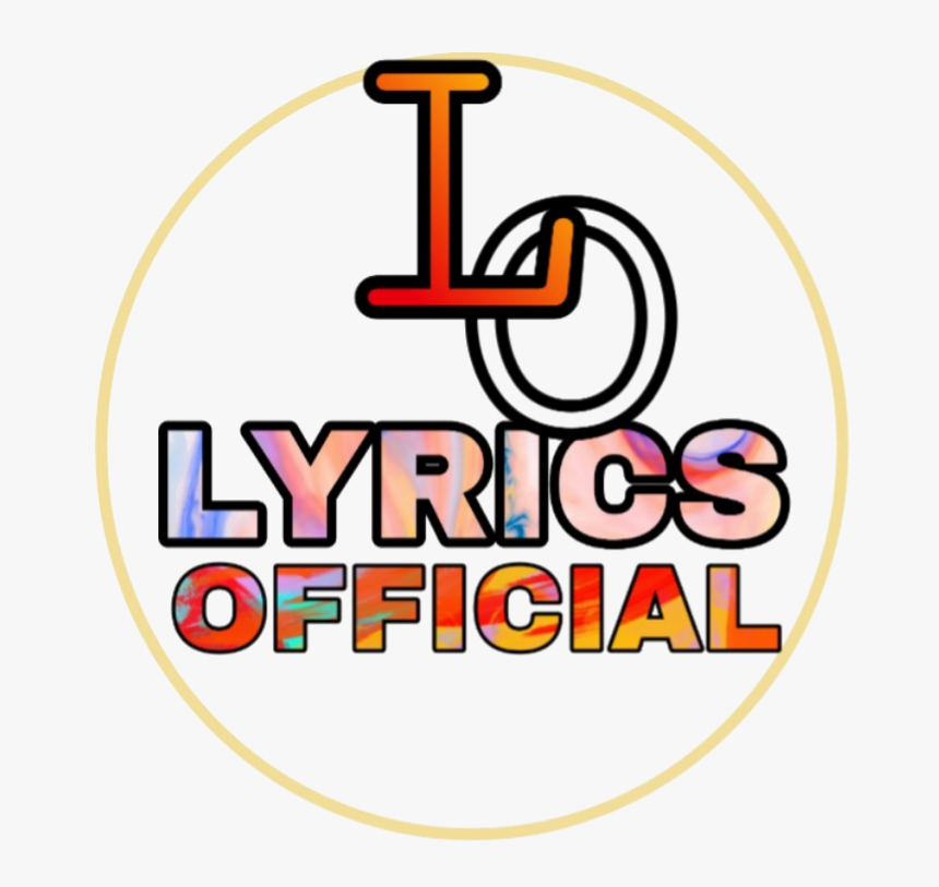 Lyricsofficial - Circle, HD Png Download, Free Download